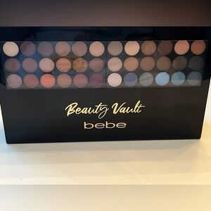 New Bebe Beauty Vault